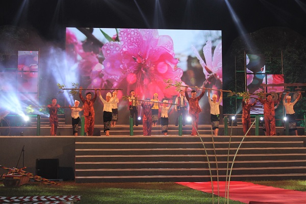 Ngày hội “Sắc Xuân trên mọi miền Tổ quốc” năm 2023